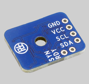 AS7331 UV-A/B/<strong>C</strong> Spectrum Ultraviolet Sensor, Providing STM32 Example <strong>Programs</strong> - Product Image 2
