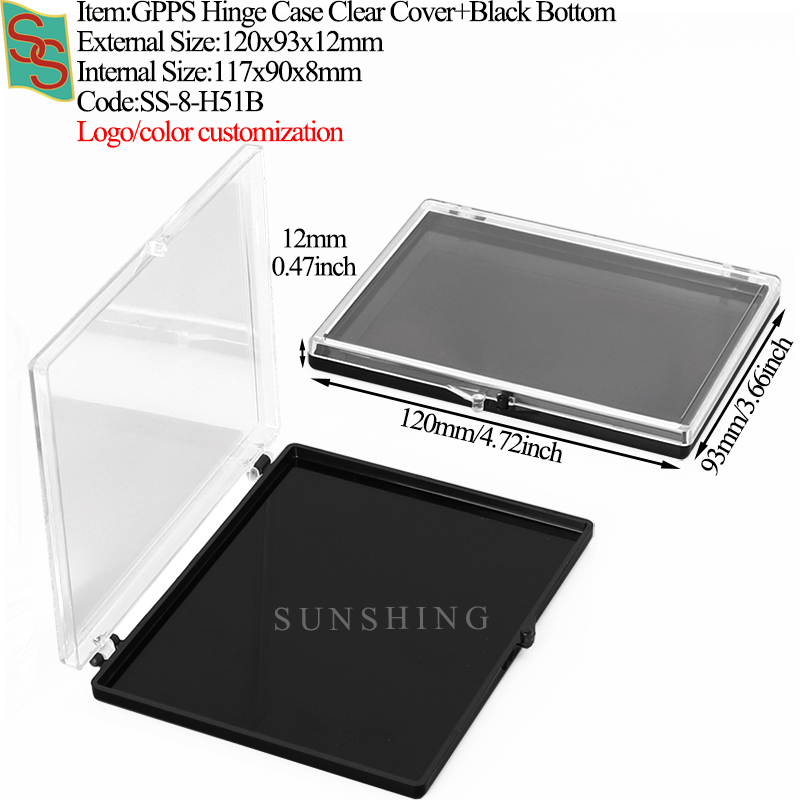 H51B:120x93x12mm