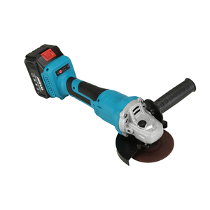5 pezzi Set 21V combinazione di utensili elettrici portatili Cordless martello impatto angolo trapano smerigliatrice chiave sega circolare - Product Image 3