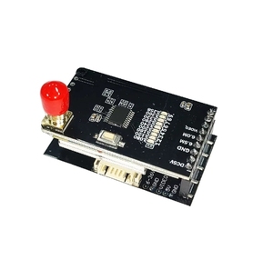 FPVレーシングドローンアクセサリー用のYタイプアンテナ付きの新しく1.2GHz 1.3GHz 9CH A/V VRXイメージビデオレシーバーLEDライト - Product Image 4