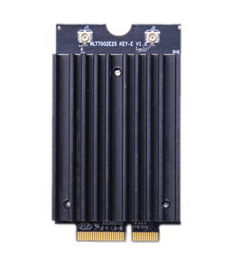 Compex WLTB7002E25 DualBand 802.11BE 2x2 MU-MIMO Wireless QCN6224/6274/QCN9274-I module 2,4 + 5GHz Frequenz bereich - Product Image 2