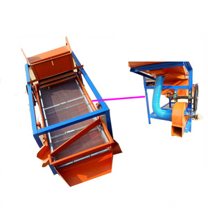 Máquina clasificadora de granos anchos, clasificador de colores de cacahuete, máquina clasificadora de granos - Product Image 1