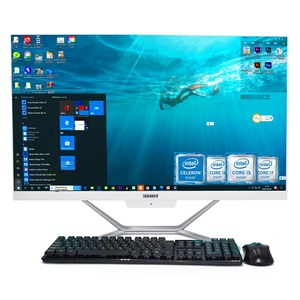 Brandneuer ultra dünner Desktop-PC mit 23,8 Zoll 12. Generation All-In-One-Home-Office-Bildungs computer Intel DDR3 IPS LCD SSD AU/US - Product Image 6