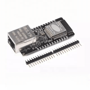 WLAN-Modul WT32-ETH01 Embedded Serial to Ethernet/WiFi& BLE MCU-Modul ESP32 kabelloses Modul - Product Image 2