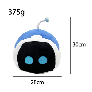 人気セールぬいぐるみアストロボットぬいぐるみレスキュープランゲームかわいいギフトぬいぐるみぬいぐるみ