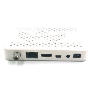 Receptor de satélite Full HD con Biss key iks C CCAM Función Set Top Box free to air Set Top Box receptor de televisión por satélite