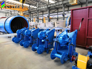 Yunda Ragger and <strong>Cutter</strong> for Twisting Plastics and Wastes in <strong>D</strong> Type Pulper Twisted Rope for <strong>D</strong> Continuous Pulping System - Product Image 4