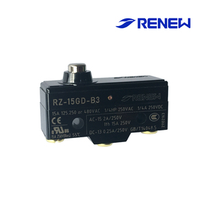 לחדש סיטונאי הנמכר הטוב ביותר-מפלסטיק spdt קפיץ בסיסי מתג ip62 250vac מסוף בורג 15a מסוף בורג להרמת ציוד - Product Image 3