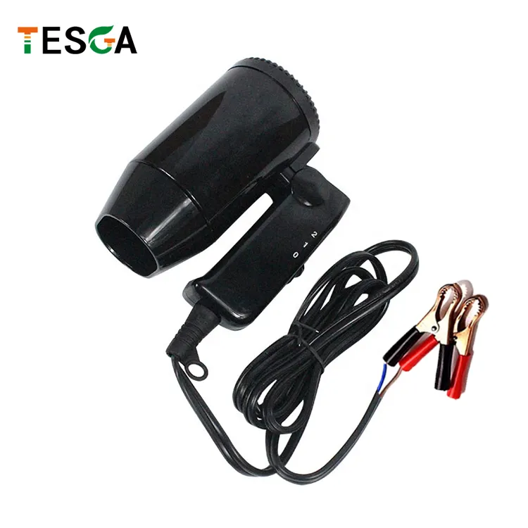 Direct Factory Supply Fold Dc Motor 2 Speed Settings Ionic Hair Dryer Compact 12V