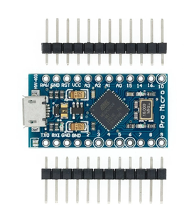 PRO MICRO/MINI/USB 5V 16MHz Módulo de placa para Arduino/Leonardo ATMEGA32U4-AU/MU Controller Pro-Micro Replace Pro Mini - Product Image 5
