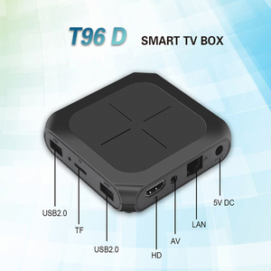 Yüksek kaliteli performans mükemmel kolay kullanım iyi arayüzü AI Mega çözünürlük zevk oyunları zaman ev kullanımı için akıllı TV kutusu - Product Image 2