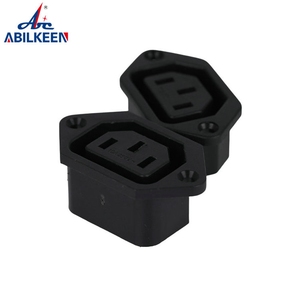 ヒューズ付き4ピンオーストラリアタイプソケットAC電源ソケット - Product Image 5