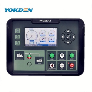 Mebay nuovo Controller generatore DC90D con porta CAN 10 uscita relè 6 ingresso sensore - Product Image 1