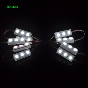 ไฟ Led โมดูลสัญญาณไฟ Led 12V 24V Smd CC,ไฟโมดูล Led ขนาดเล็กกลางแจ้งมีสองสี Rohs - Product Image 3