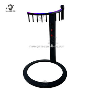 निर्माता फास्ट प्रतिक्रिया चुनौती कैच स्टिक गेम मेटल सिक्का <span class=keywords><strong>6</strong></span> साल के आर्केड आंखों के लिए फास्ट चिप्स गेम मशीन - Product Image 2