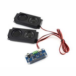 Raspberry Pi 4B WM8960 Audio modul mit Stereo-Codec eine umfassende Anleitung zur High-Fidelity-Audio wiedergabe und-aufnahme - Product Image 1