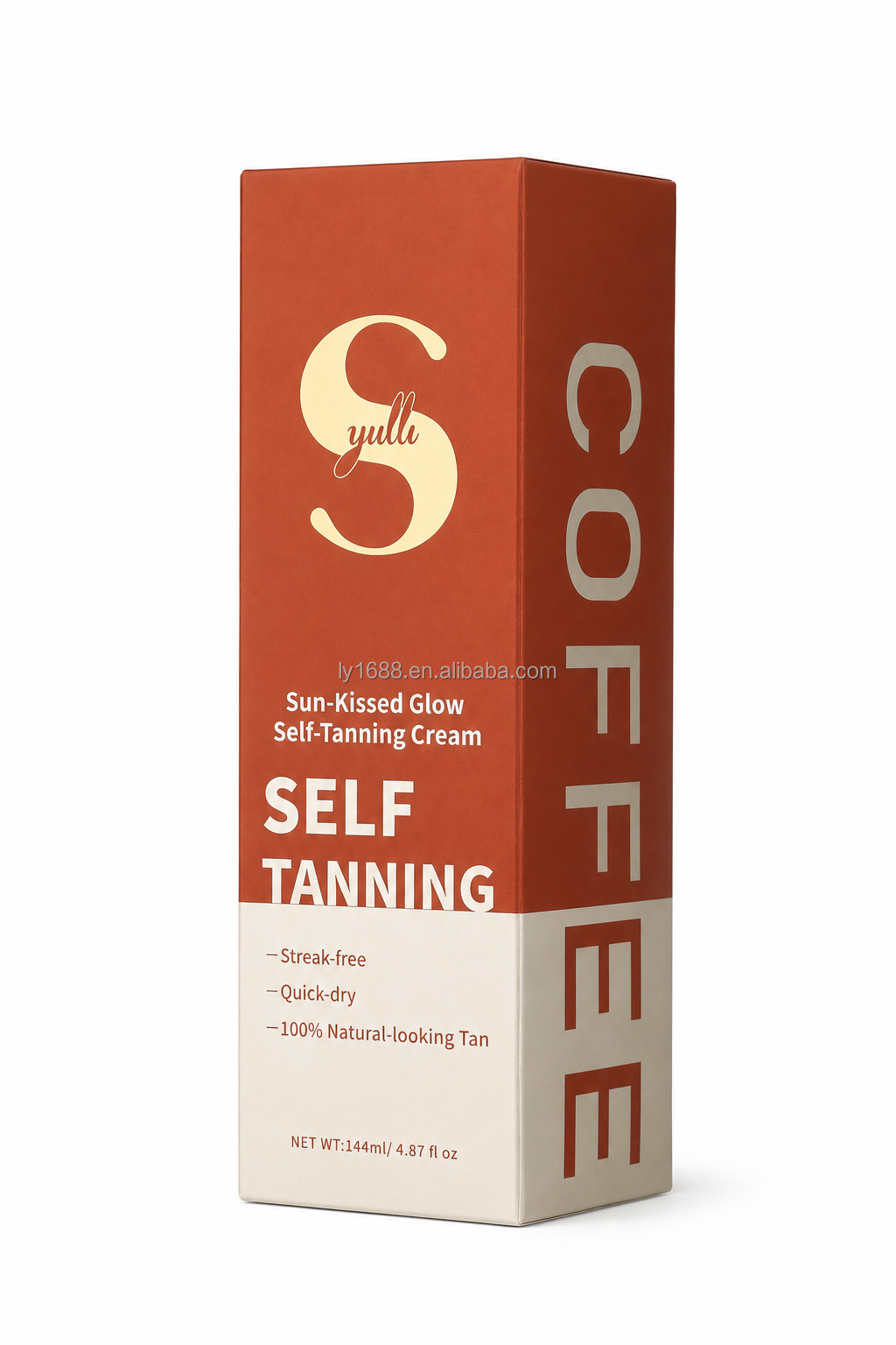 Self Tanning Lotion-Caremel