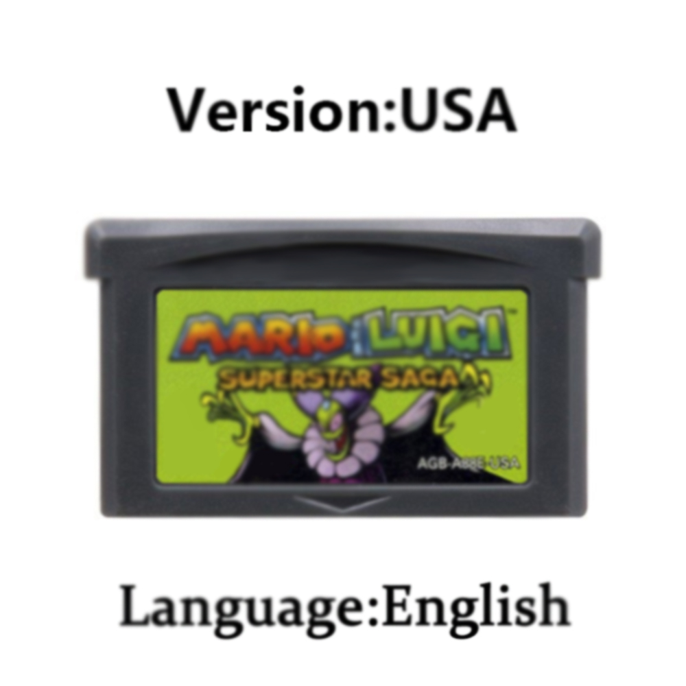Negro para EE. UU.-Luigi