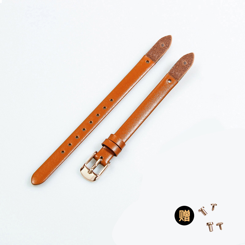 Brown-Rose Buckle-K1