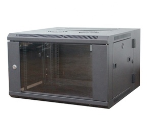 壁挂式或立式网络机柜通信数据中心电信机架机柜 - Product Image 2