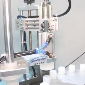 Small Volume,Complete Function,Low <strong>Cost</strong>,Automatic Vial <strong>Type</strong>,Reagent,Detection Liquid Filling Machine - Product Image 4
