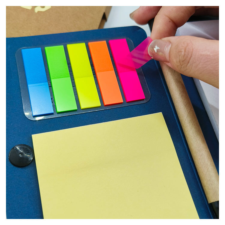 Blocs-notes auto-adhésifs