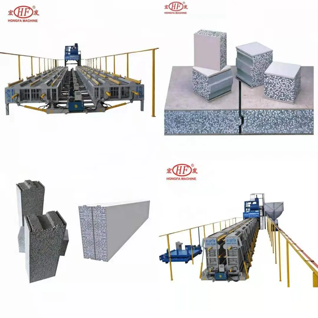 EPS цемент, сэндвич-раствор, огнеупорный раствор, тонкая кровать, бетонная стеновая машина, цена, оборудование для изготовления стен и камней