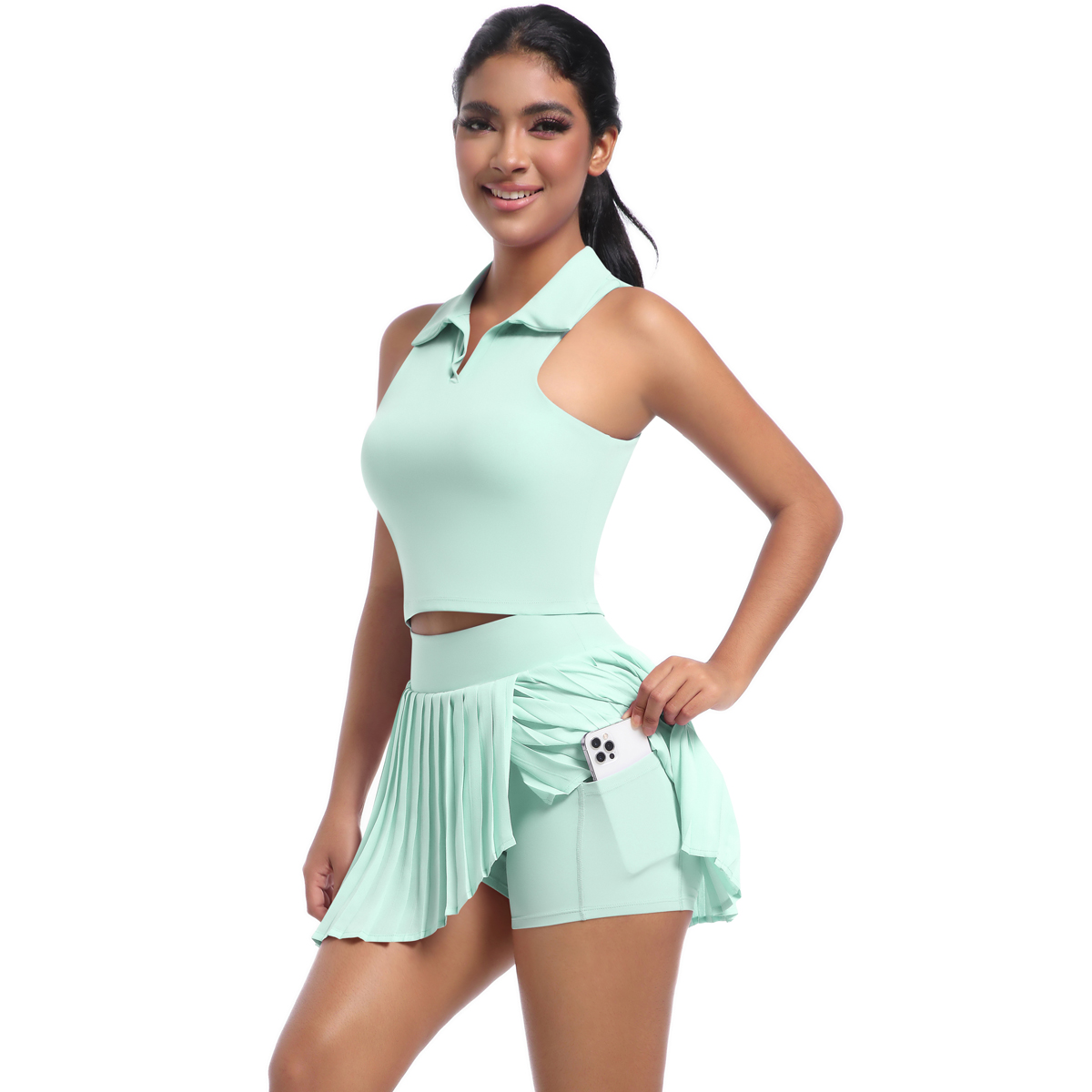 Verde chiaro