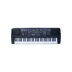 Wholesale Professional 61 <strong>Keys</strong> Simulation Piano <strong>Keyboard</strong> with Touch Function for Music Education (MQ-850USB) - Product Image 1