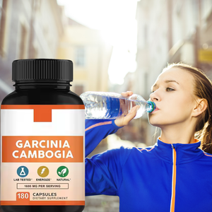 OEM Garcinia Cambogia kapsülleri enerji ve edunatural doğal takviyeleri özel etiket teşvik - Product Image 4