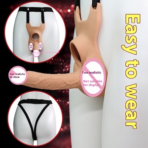 חוצה גבולות מבוגרים מוצרי מין למבוגרים ג 'יי דילדו סקסית סקסית תחתונים לגברים - Product Image 4