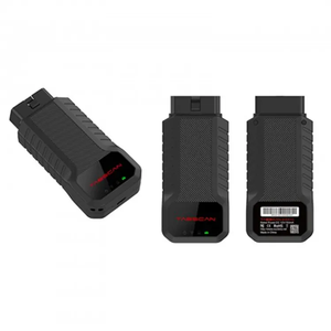2024 2024 Diagnóstico portátil Plataforma ultrarremota Herramientas de diagnóstico de vehículos inalámbricos Leer/Borrar DTC Tabscan 6154 + C - Product Image 2