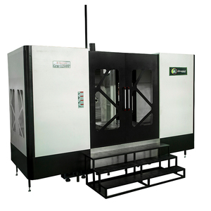 Gromax High Precision Factory Cheap Price 3 Axis <strong>4</strong> Axis 5 Axis Machining <strong>Center</strong> with Cnc Rotary Table - Product Image 3