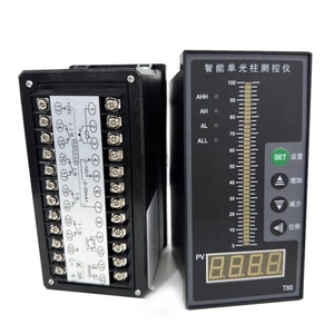 Controlador de nivel de líquido de agua hecho en fábrica 4-20ma Controlador de nivel de líquido de agua Controlador de nivel electrónico automático - Product Image 5