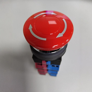 Yeni ve orijinal IDEC IDEC avn3330 30mm diyafram acil stop düğmesi anahtarı 3 NC ve 3 NO YAMAT - Product Image 5