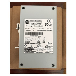 Nuovo originale 1783-US8T Stratix 2000 8T porta interruttore non gestito 1783-US8TG2GX 1783-WAPBK9 PLC Controller 1783 us8t - Product Image 1