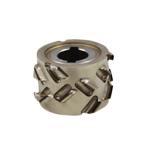 Customized Diamond Fillet <strong>Cutter</strong> for Woodworking PCD Edge Pre-Milling End Mill with Coating for use with Edge Banding Equipment - Product Image 1