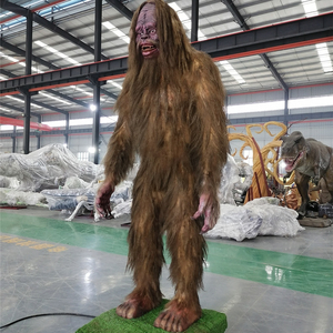 High Quality <strong>Simulation</strong> Human Being Human <strong>Robots</strong> for Exhibition Display Park Decorations - Product Image 1