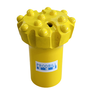 T38 102 Thread Button Drill Bit for Rock Drilling and Mining,<strong>blasting</strong> - Product Image 5
