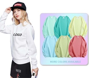 高品质销售批量订购圆领毛衣定制秋冬畅销书 - Product Image 3