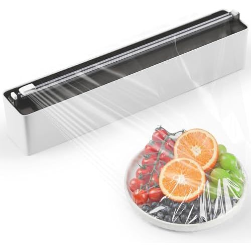 Black translucent lid