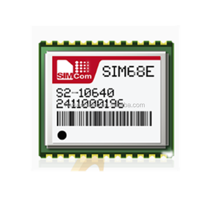 Un pequeño de baja potencia de bajo costo Wi-Fi y BT basada en el módulo de Qualcomm QCA-6574A-3 chipset SIMCOM WIFI W59 - Product Image 6