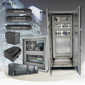Nuova condizione PLC Controller per le linee di produzione di bevande dedicato PAC applicazione di programmazione di controllo industriale CPU prodotto - Product Image 1