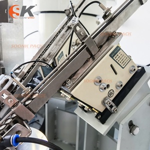 Máquina de embalaje para conteo de tuercas, máquina de embalaje con vibración, tornillos automáticos, piezas pequeñas de juguete de alta precisión, precio de fábrica - Product Image 3