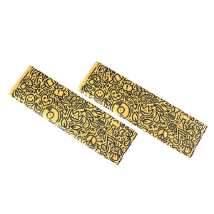 Bán buôn tùy chỉnh kỹ thuật số in mô hình sô cô la đóng gói túi Cracker trở lại con dấu túi với nước mắt notch - Product Image 1