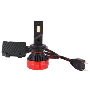 E6ชุดไฟหน้า LED 110W 24000LM รถ LED G-XP แหล่งกำเนิดแสงที่กำหนดเองหลอดไฟ6500K H7 LED - Product Image 5