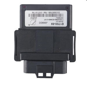 ECU Motorcycle Tool <strong>Computer</strong> Controller E1700-59 for Deni Motorbike Electronic <strong>Control</strong> System Accessory