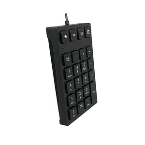 High Quality <strong>Numeric</strong> Financial Special Digital Silicone Wired <strong>Usb</strong> <strong>Number</strong> <strong>Mini</strong> <strong>Keypad</strong> <strong>Keyboard</strong> KN-001D - Product Image 3