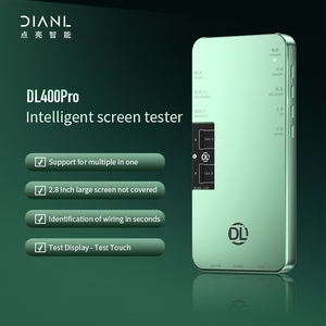 DL400 Pro Test schermo LCD programmatore Touch/Display funzione di controllo Tester per iPhone Samsung Huawei Xiaomi Vivo Test del telefono - Product Image 6