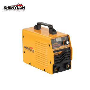 SHENYUAN IGBT INVERTER Arc <strong>Welder</strong> Small <strong>Welder</strong> High Frequency Welding Machine Manual Metal Arc <strong>Welder</strong> MMA-200 - Product Image 2